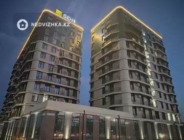 1-комнатная квартира, этаж 9 из 12, 44 м²