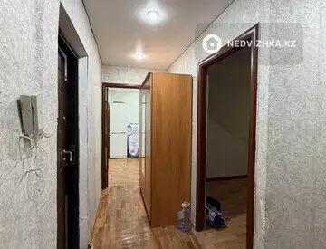 2-комнатная квартира, этаж 1 из 5, 44 м²