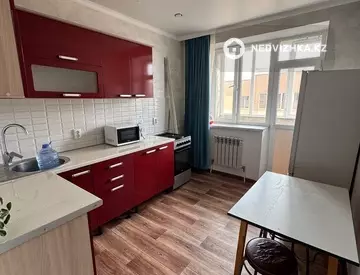 1-бөлмелі пәтер, қабат 6 барлық қабат саны 8, 39 м², 9-нобай