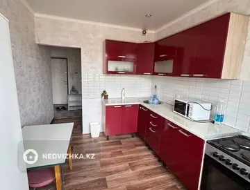 1-бөлмелі пәтер, қабат 6 барлық қабат саны 8, 39 м², 10-нобай