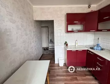 1-бөлмелі пәтер, қабат 6 барлық қабат саны 8, 39 м², 11-нобай