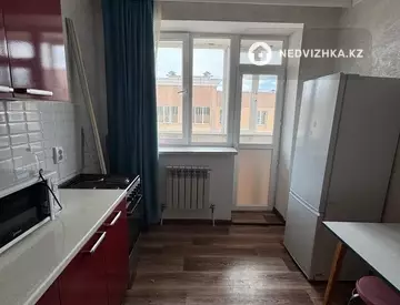 1-бөлмелі пәтер, қабат 6 барлық қабат саны 8, 39 м², 12-нобай