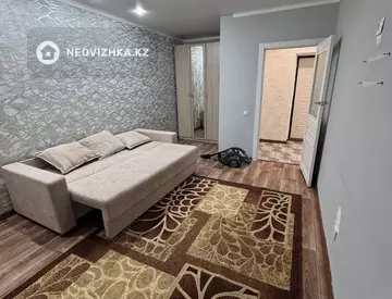 1-бөлмелі пәтер, қабат 6 барлық қабат саны 8, 39 м², 3-нобай