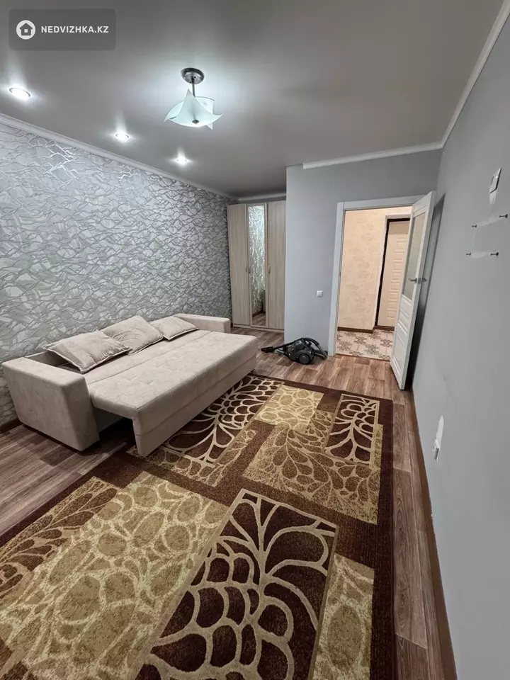 1-комнатная квартира, этаж 6 из 8, 39 м², фотография 3
