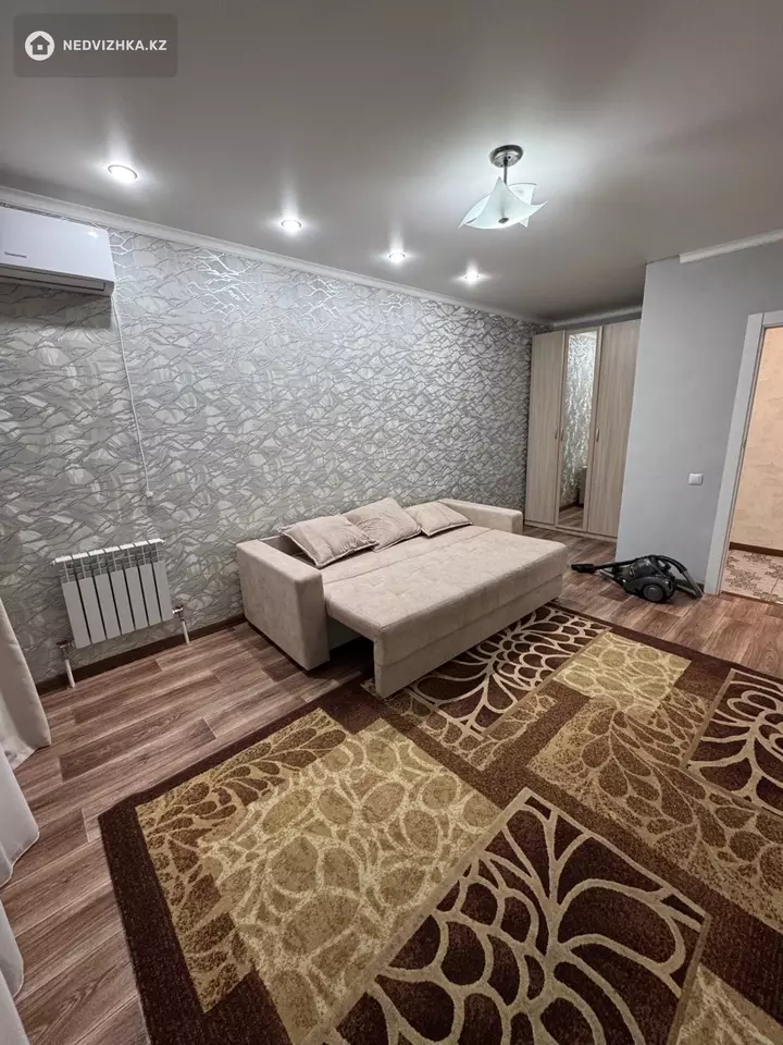 1-комнатная квартира, этаж 6 из 8, 39 м², фотография 2