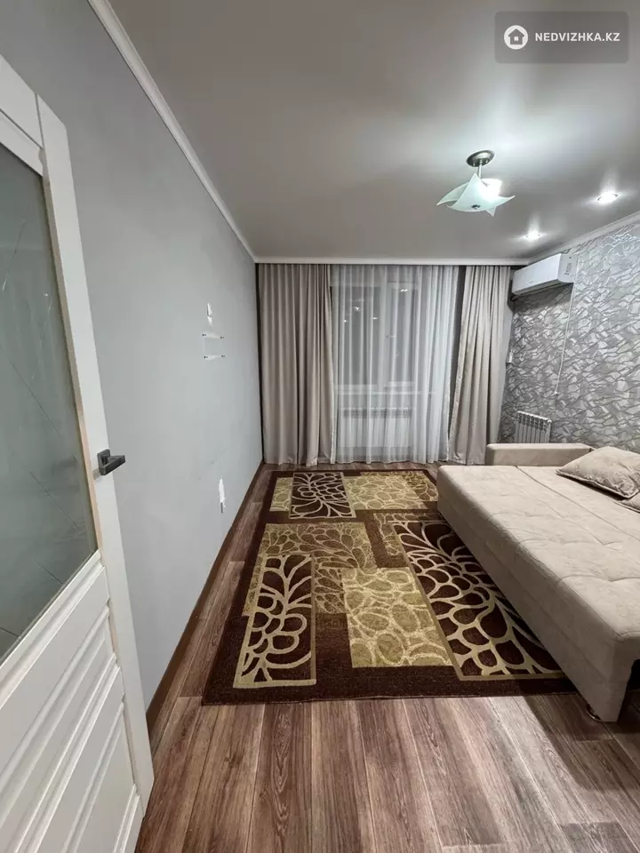 1-комнатная квартира, этаж 6 из 8, 39 м²