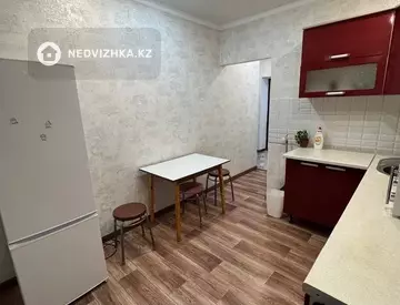 1-бөлмелі пәтер, қабат 6 барлық қабат саны 8, 39 м², 7-нобай