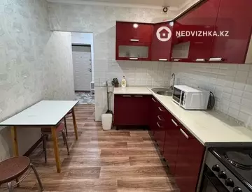 1-бөлмелі пәтер, қабат 6 барлық қабат саны 8, 39 м², 6-нобай