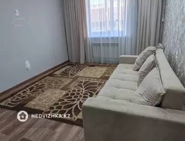 1-бөлмелі пәтер, қабат 6 барлық қабат саны 8, 39 м², 4-нобай