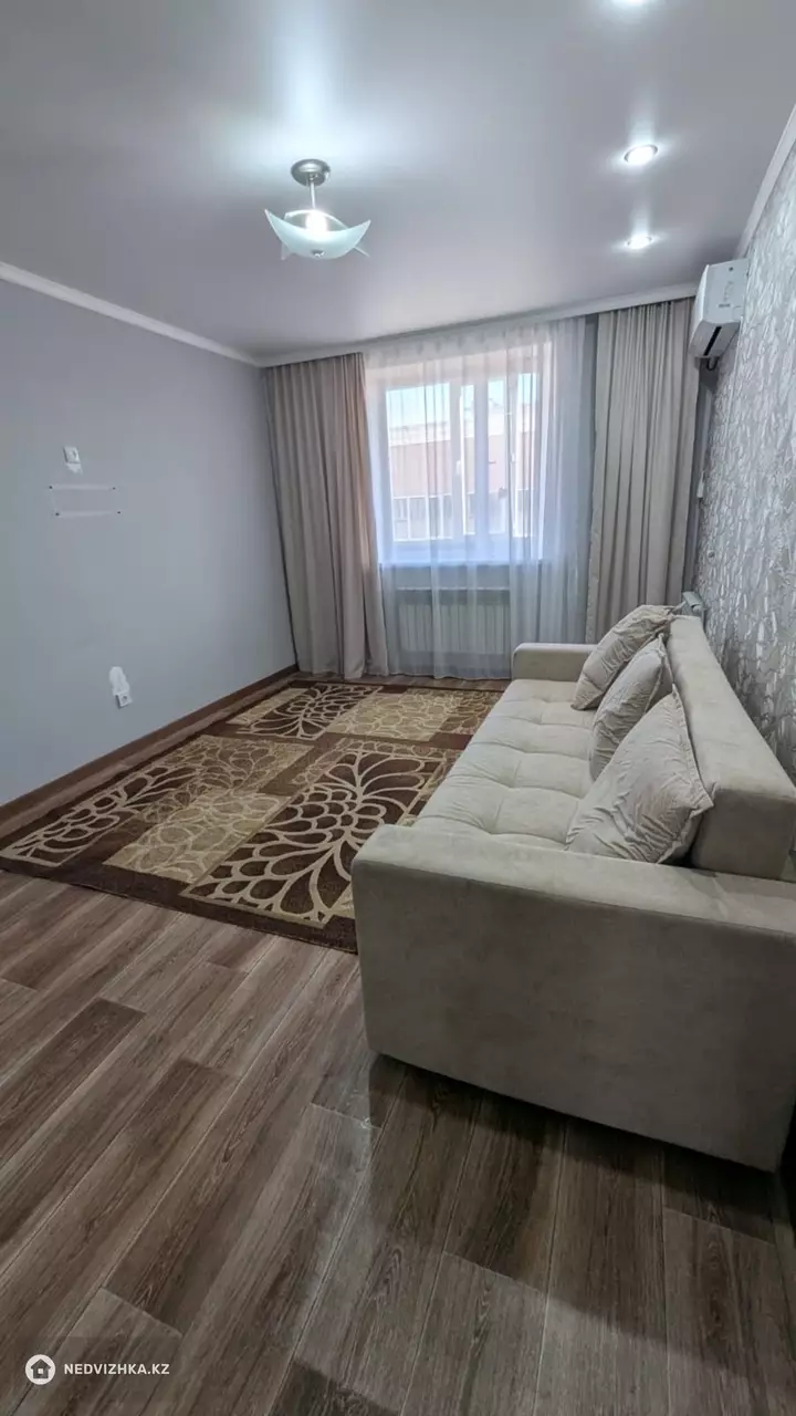1-комнатная квартира, этаж 6 из 8, 39 м², фотография 4