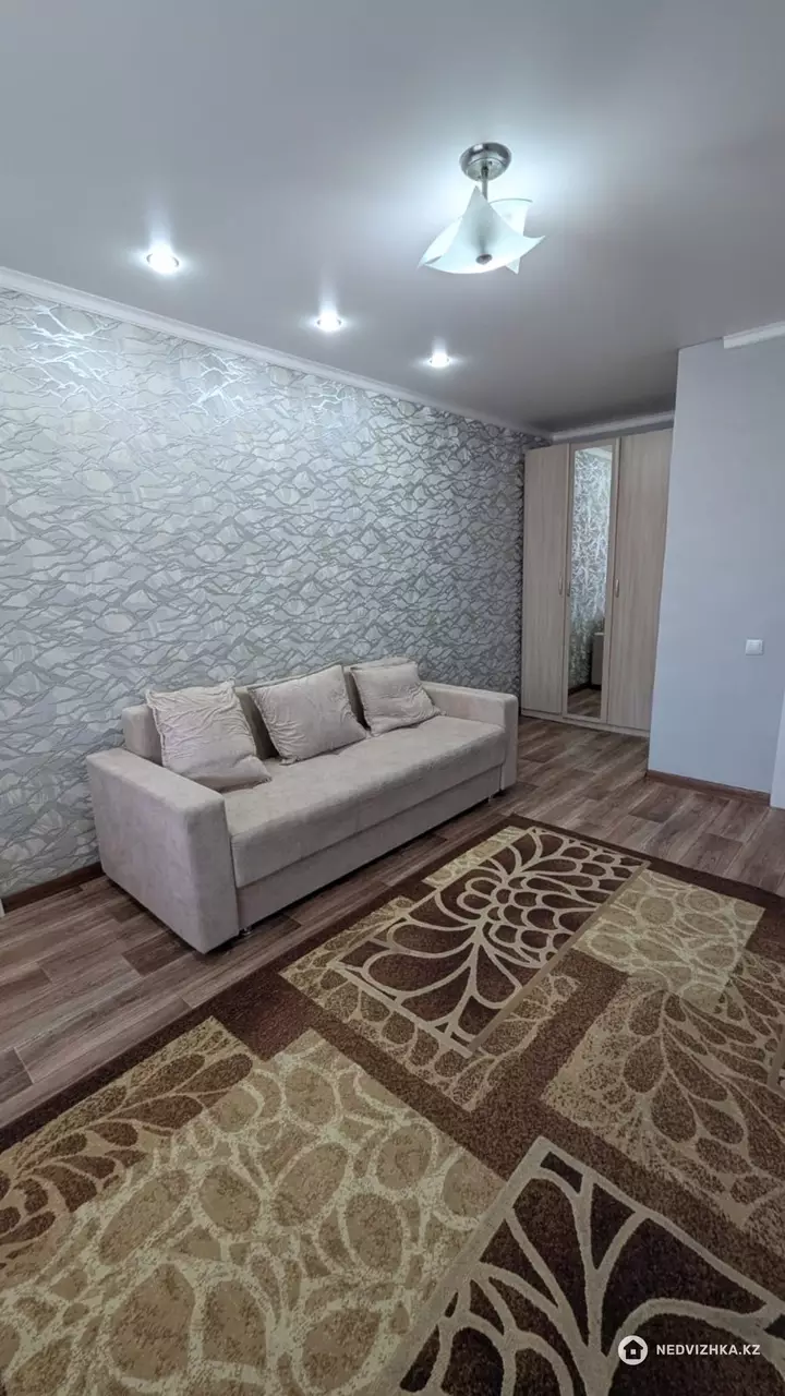 1-комнатная квартира, этаж 6 из 8, 39 м², фотография 5