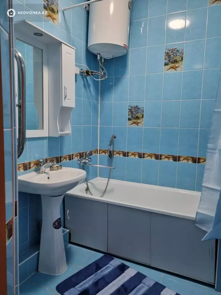 2-комнатная квартира, этаж 4 из 5, 53 м², На длительный срок, фотография 2