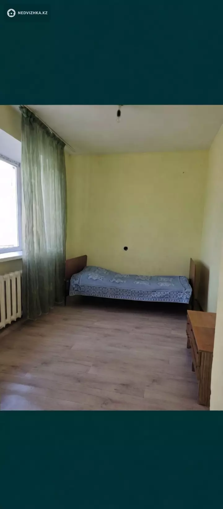2-комнатная квартира, этаж 1 из 5, 60 м², фотография 4