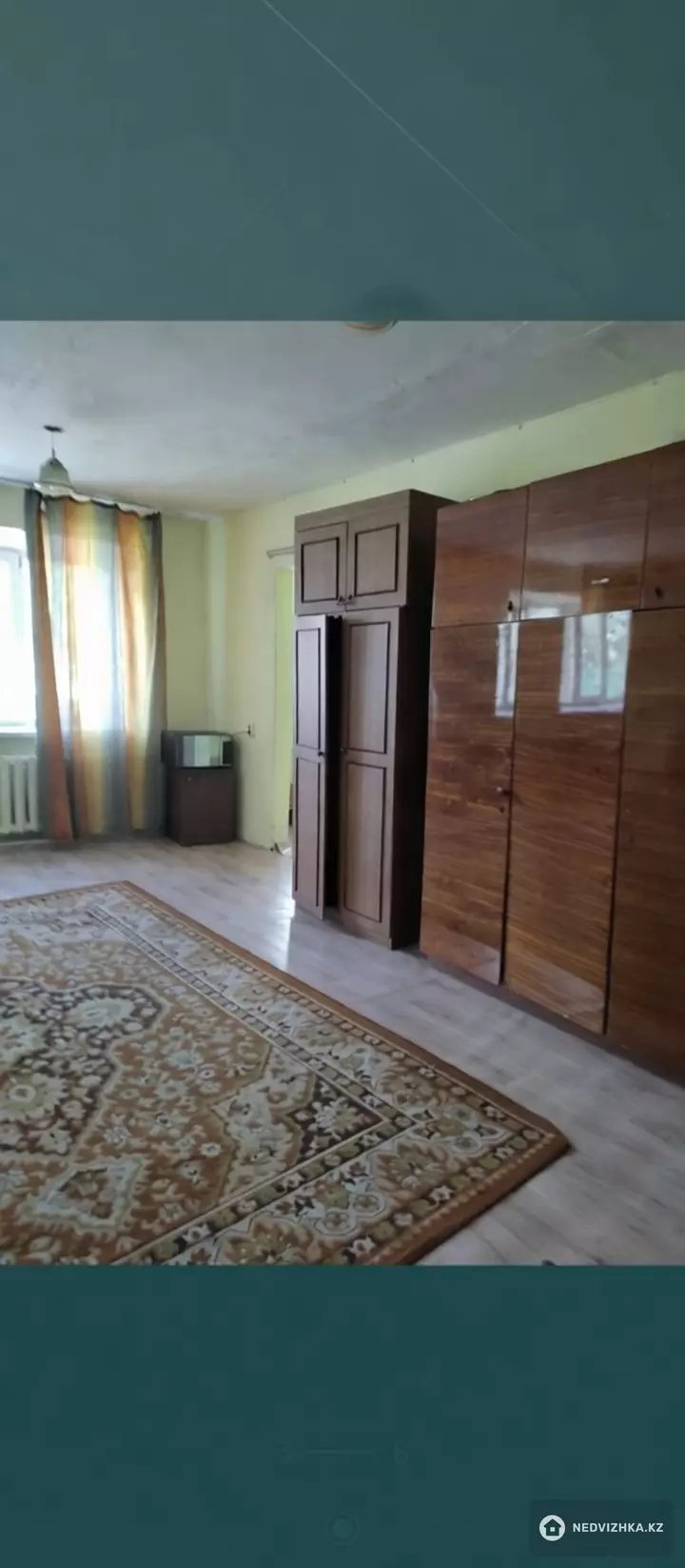 2-комнатная квартира, этаж 1 из 5, 60 м², фотография 2