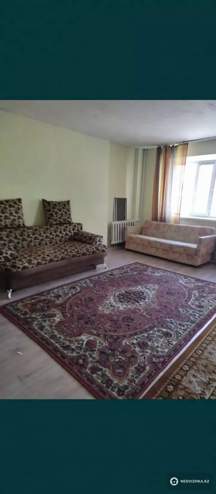 2-комнатная квартира, этаж 1 из 5, 60 м², фотография 3