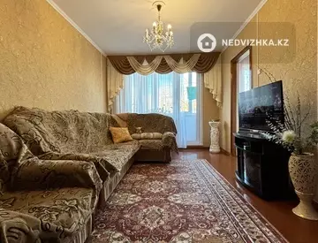 4-бөлмелі пәтер, қабат 2 барлық қабат саны 5, 64 м², 1-нобай