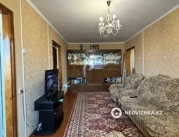 4-бөлмелі пәтер, қабат 2 барлық қабат саны 5, 64 м², 2-нобай