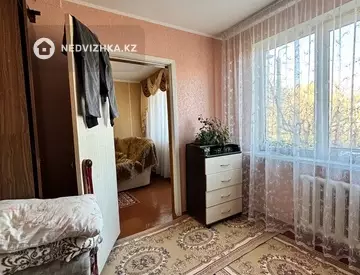 4-бөлмелі пәтер, қабат 2 барлық қабат саны 5, 64 м², 4-нобай