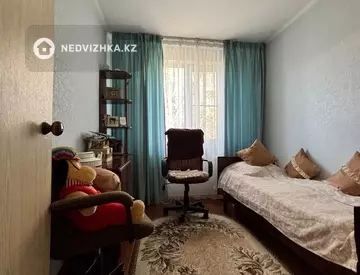 4-бөлмелі пәтер, қабат 2 барлық қабат саны 5, 64 м², 5-нобай