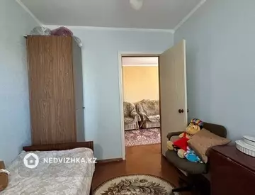 4-бөлмелі пәтер, қабат 2 барлық қабат саны 5, 64 м², 6-нобай