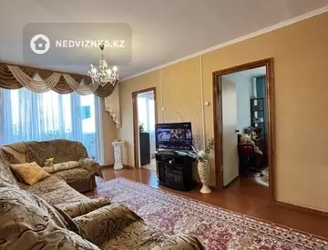4-бөлмелі пәтер, қабат 2 барлық қабат саны 5, 64 м², 7-нобай