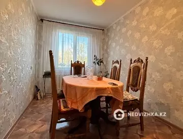 4-бөлмелі пәтер, қабат 2 барлық қабат саны 5, 64 м², 10-нобай