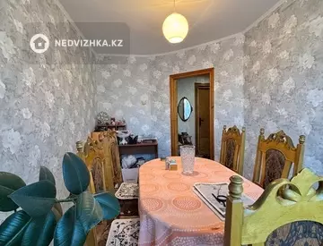 4-бөлмелі пәтер, қабат 2 барлық қабат саны 5, 64 м², 11-нобай
