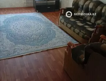 2-бөлмелі пәтер, қабат 5 барлық қабат саны 5, 56 м², 1-нобай