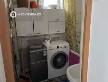 1-бөлмелі пәтер, қабат 1 барлық қабат саны 5, 16 м², Посуточно, 3-нобай