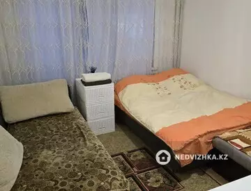 1-бөлмелі пәтер, қабат 1 барлық қабат саны 5, 16 м², Посуточно, 1-нобай
