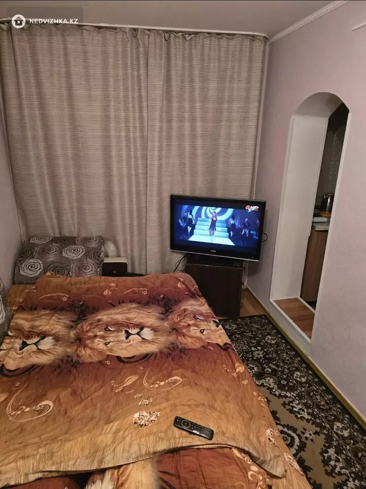 1-комнатная квартира, этаж 1 из 5, 16 м², Посуточно