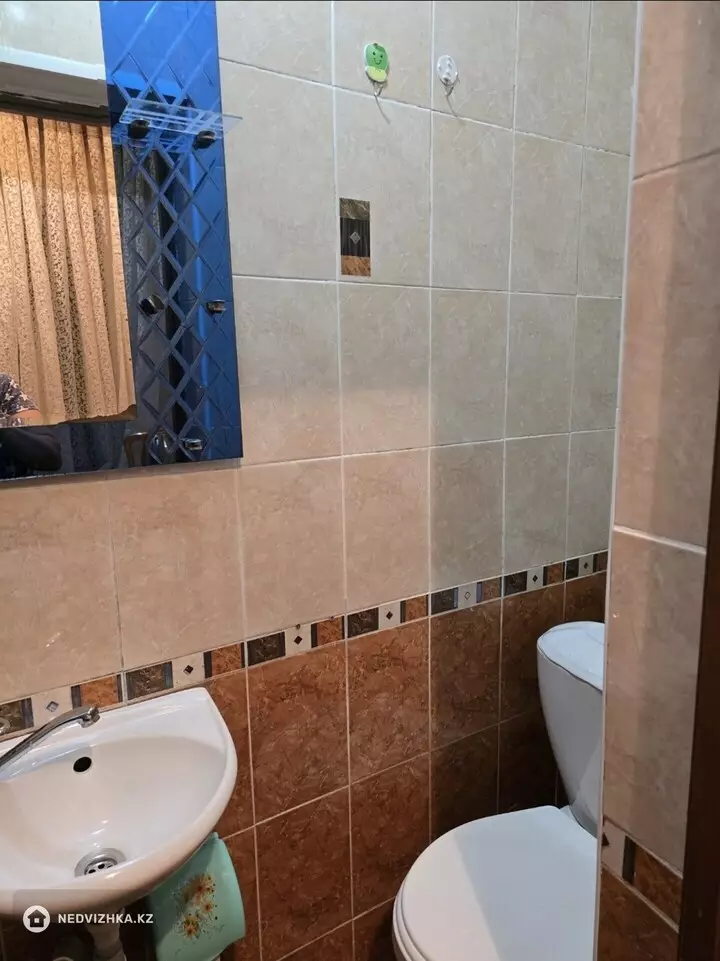 1-комнатная квартира, этаж 1 из 5, 16 м², Посуточно, фотография 4