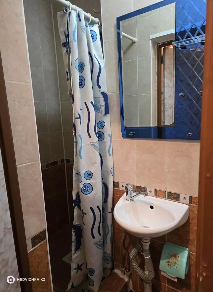 1-комнатная квартира, этаж 1 из 5, 16 м², Посуточно, фотография 3