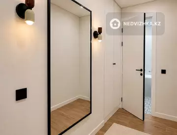 2-комнатная квартира, этаж 13 из 18, 52 м², Посуточно