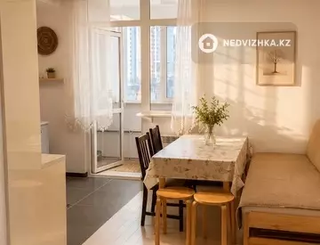 1-комнатная квартира, этаж 3 из 21, 48 м², Посуточно, миниатюра 8