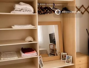 1-комнатная квартира, этаж 3 из 21, 48 м², Посуточно