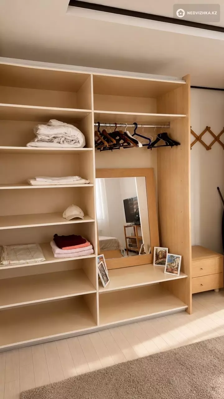 1-комнатная квартира, этаж 3 из 21, 48 м², Посуточно, фотография 5
