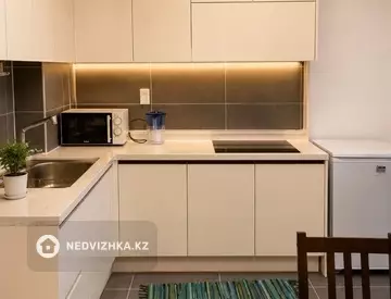 1-комнатная квартира, этаж 3 из 21, 48 м², Посуточно