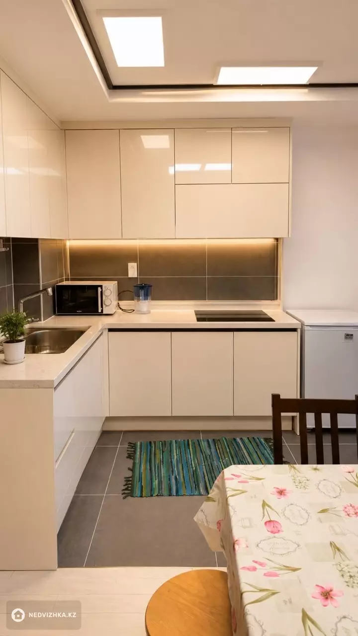 1-комнатная квартира, этаж 3 из 21, 48 м², Посуточно, фотография 4