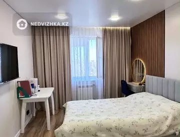 3-комнатная квартира, этаж 8 из 9, 68 м², миниатюра 11