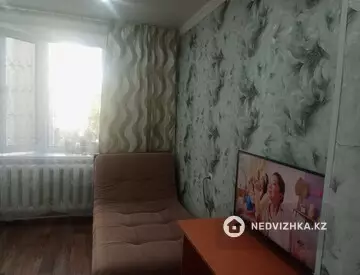 1-комнатная квартира, этаж 2 из 9, 35 м²