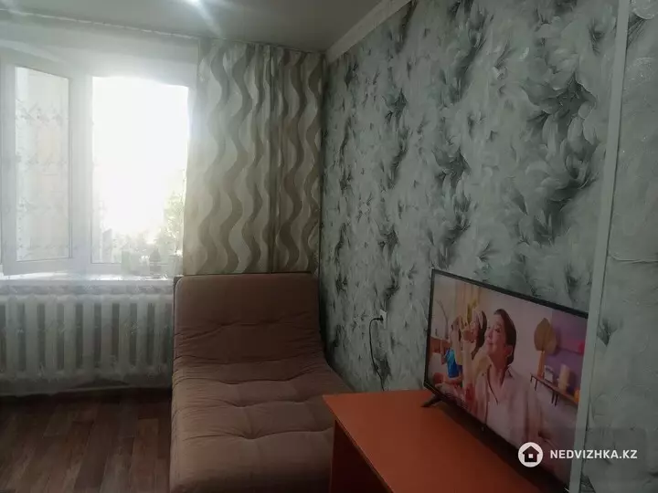 1-бөлмелі пәтер, қабат 2 барлық қабат саны 9, 35 м², 4-фотосурет