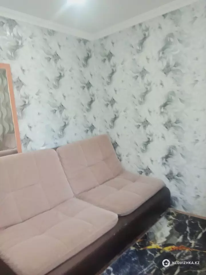 1-бөлмелі пәтер, қабат 2 барлық қабат саны 9, 35 м², 5-фотосурет