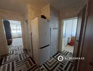 3-комнатная квартира, этаж 1 из 5, 53 м²