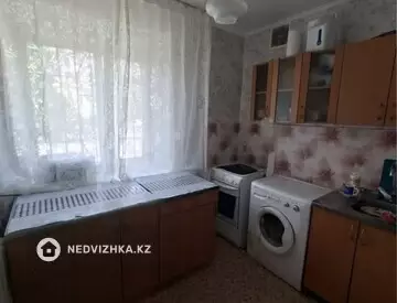 3-комнатная квартира, этаж 1 из 5, 53 м²
