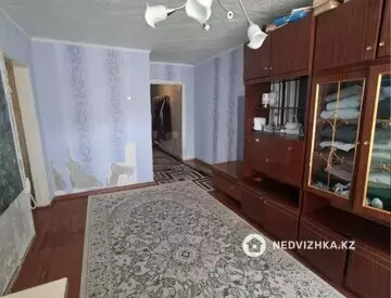 3-комнатная квартира, этаж 1 из 5, 53 м², миниатюра 10