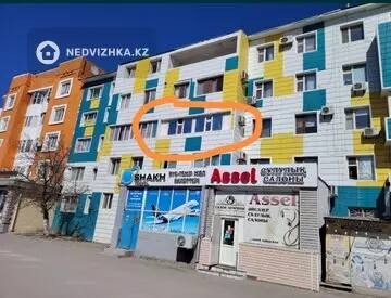 2-комнатная квартира, этаж 3 из 5, 48 м²