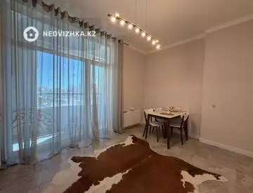 3-комнатная квартира, этаж 2 из 9, 108 м²
