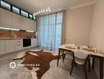 3-комнатная квартира, этаж 2 из 9, 108 м²