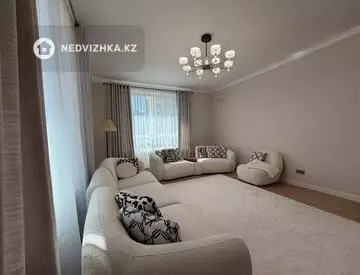 3-комнатная квартира, этаж 2 из 9, 108 м²